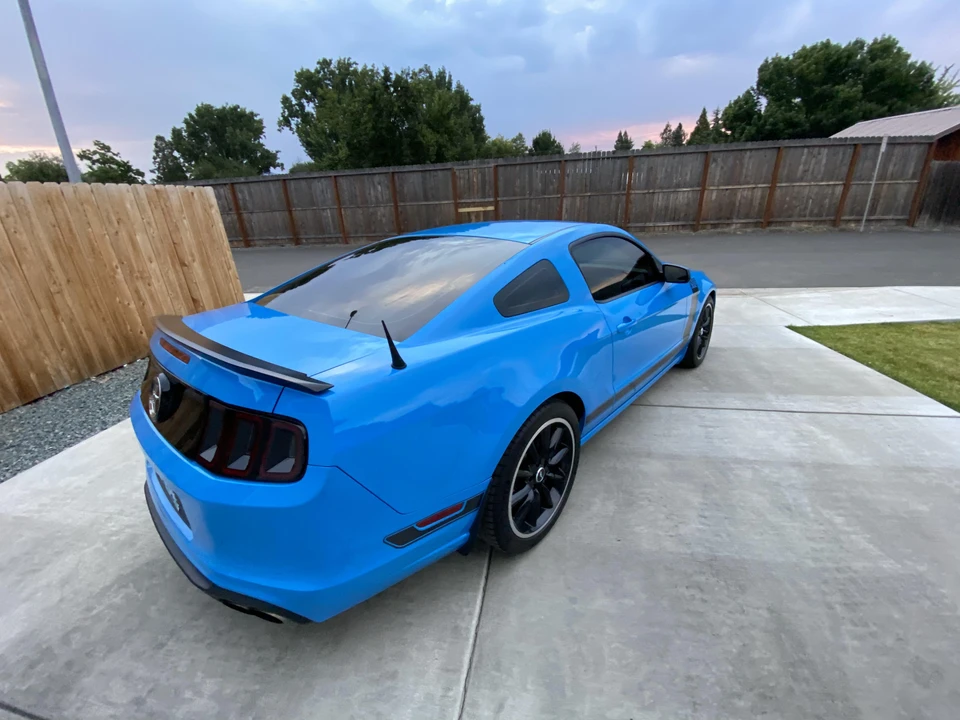 2013 Ford S197 Mustang Boss 302 - Image 22 of 31