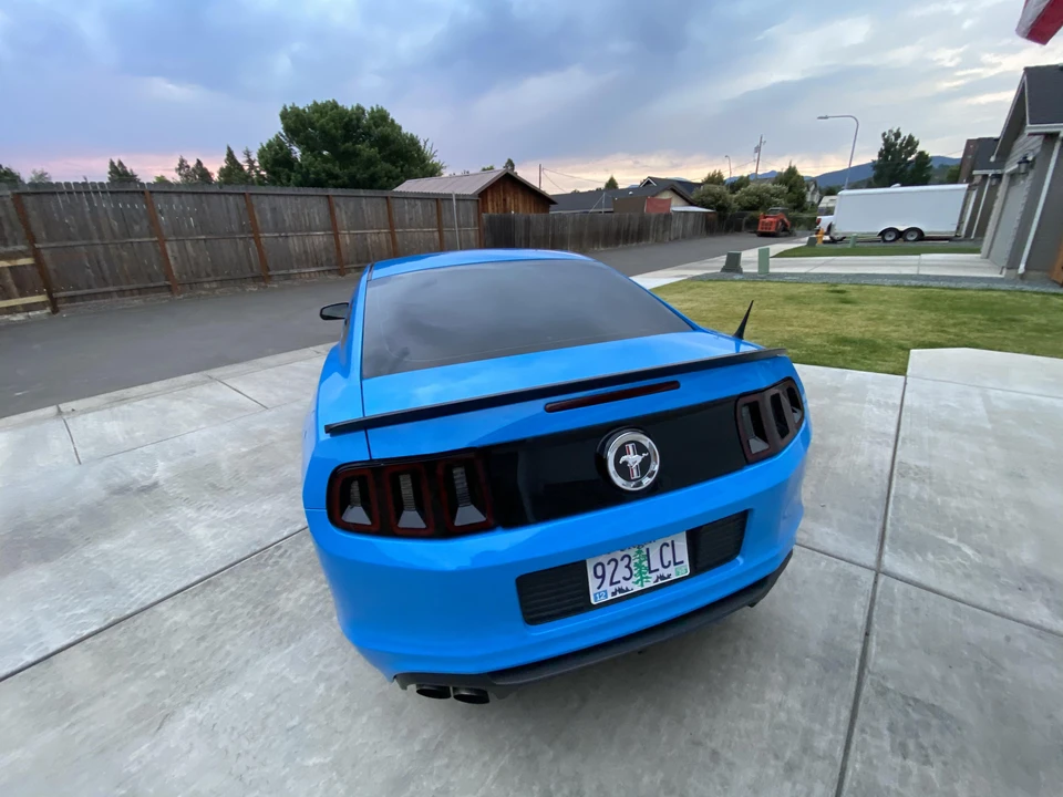2013 Ford S197 Mustang Boss 302 - Image 18 of 31