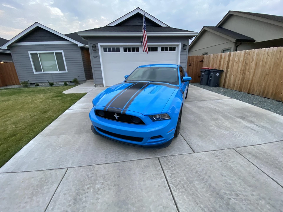 2013 Ford S197 Mustang Boss 302 - Image 10 of 31