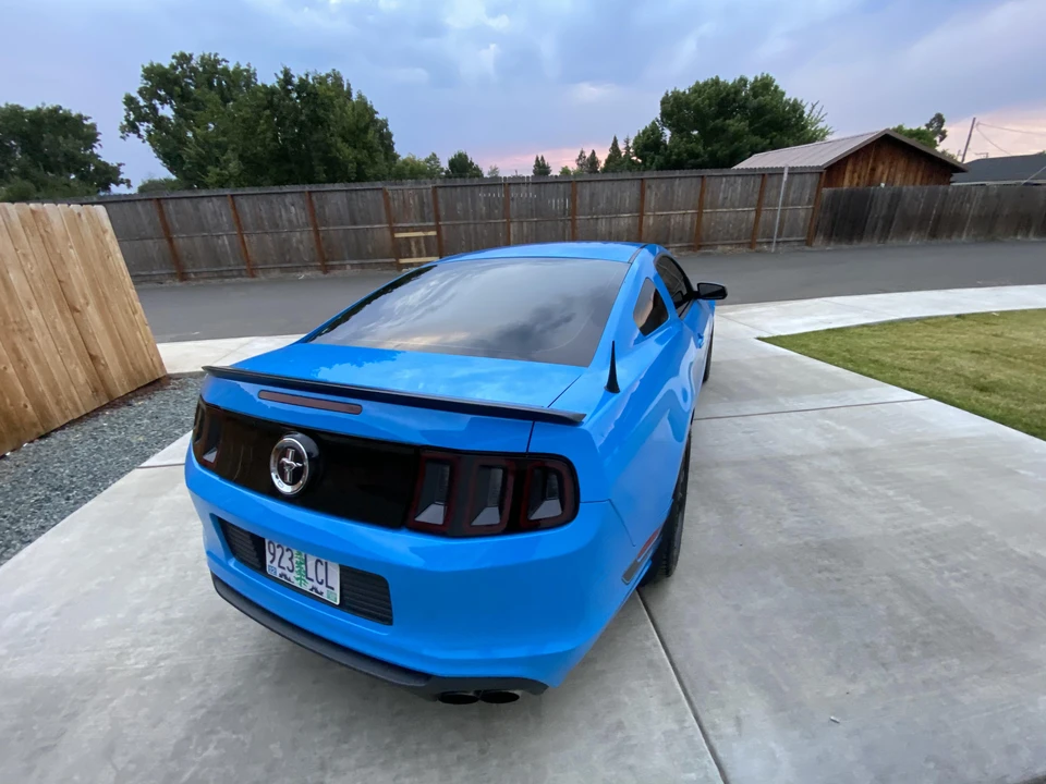 2013 Ford S197 Mustang Boss 302 - Image 21 of 31