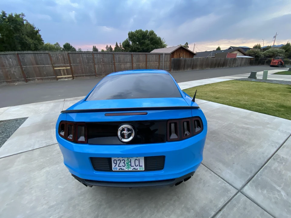 2013 Ford S197 Mustang Boss 302 - Image 20 of 31
