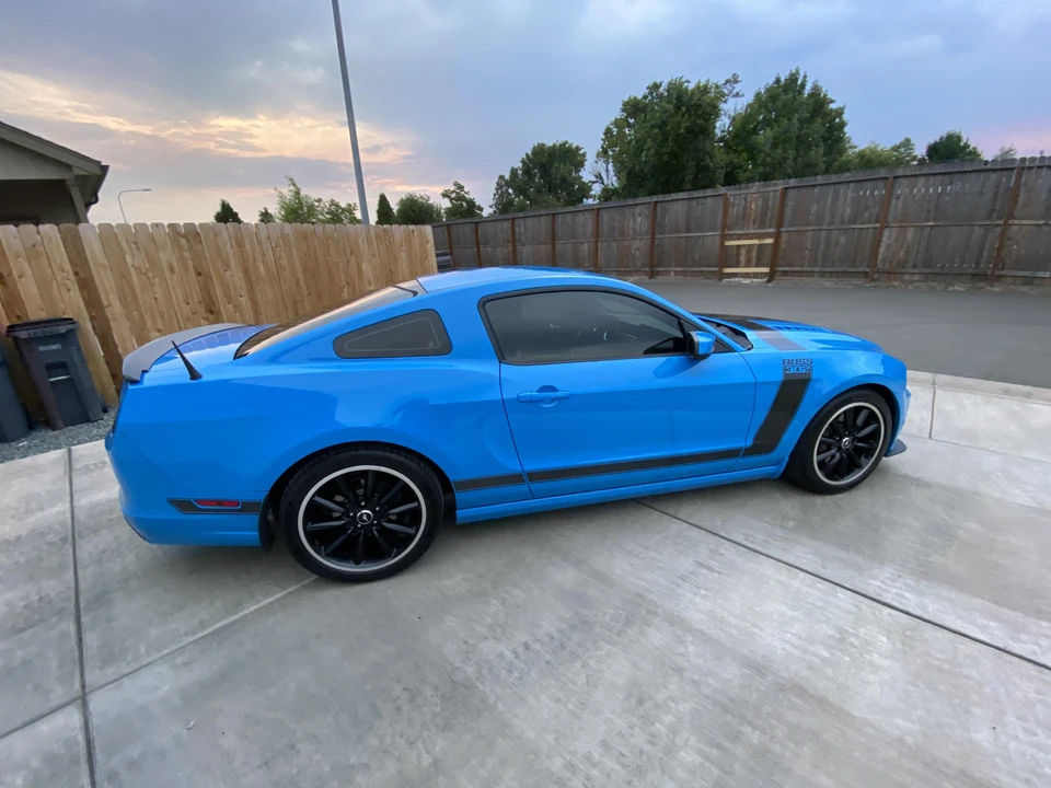 2013 Ford S197 Mustang Boss 302 - Image 24 of 31