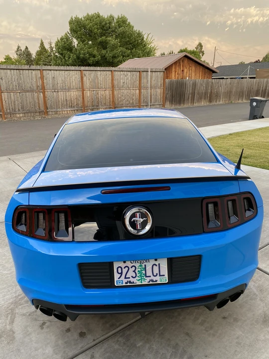 2013 Ford S197 Mustang Boss 302 - Image 19 of 31