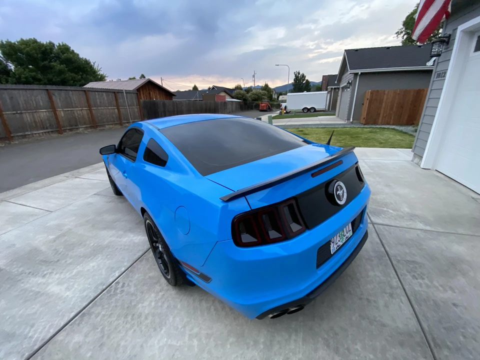 2013 Ford S197 Mustang Boss 302 - Image 16 of 31