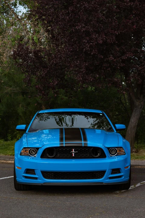 2013 Ford S197 Mustang Boss 302 - Image 6 of 31