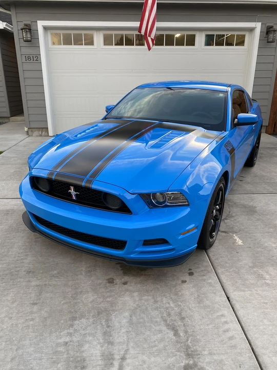 2013 Ford S197 Mustang Boss 302 - Image 11 of 31