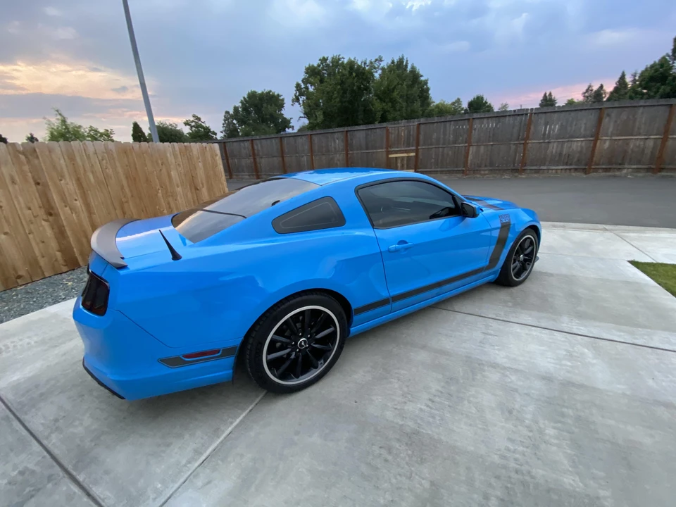 2013 Ford S197 Mustang Boss 302 - Image 23 of 31