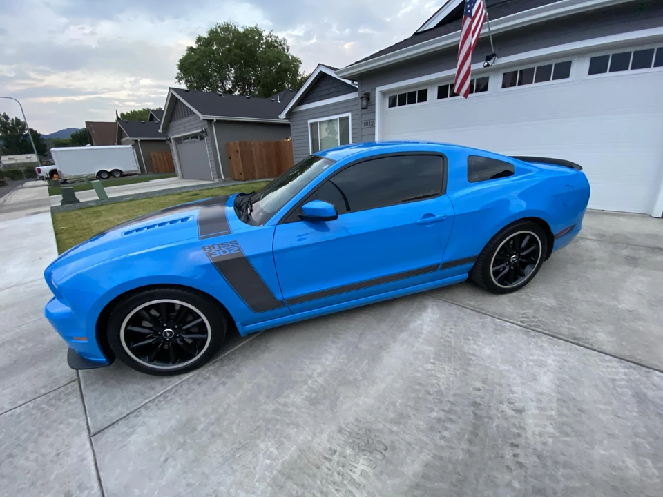 2013 Ford S197 Mustang Boss 302 - Image 13 of 31