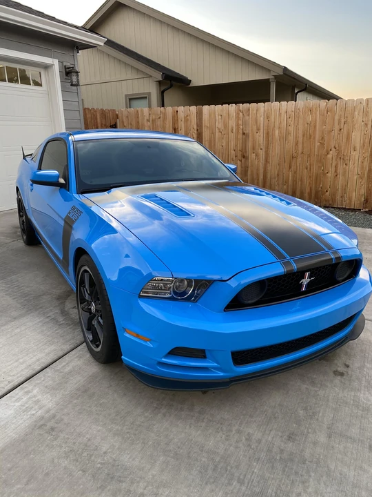 2013 Ford S197 Mustang Boss 302 - Image 30 of 31