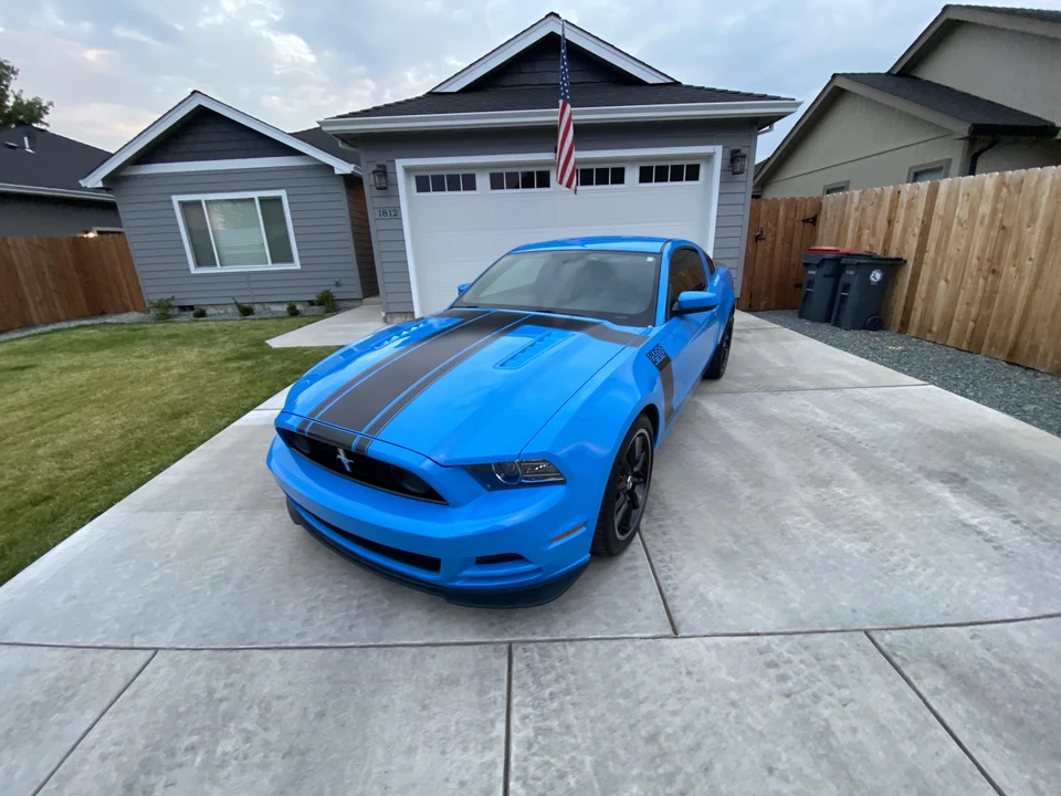 2013 Ford S197 Mustang Boss 302 - Image 9 of 31