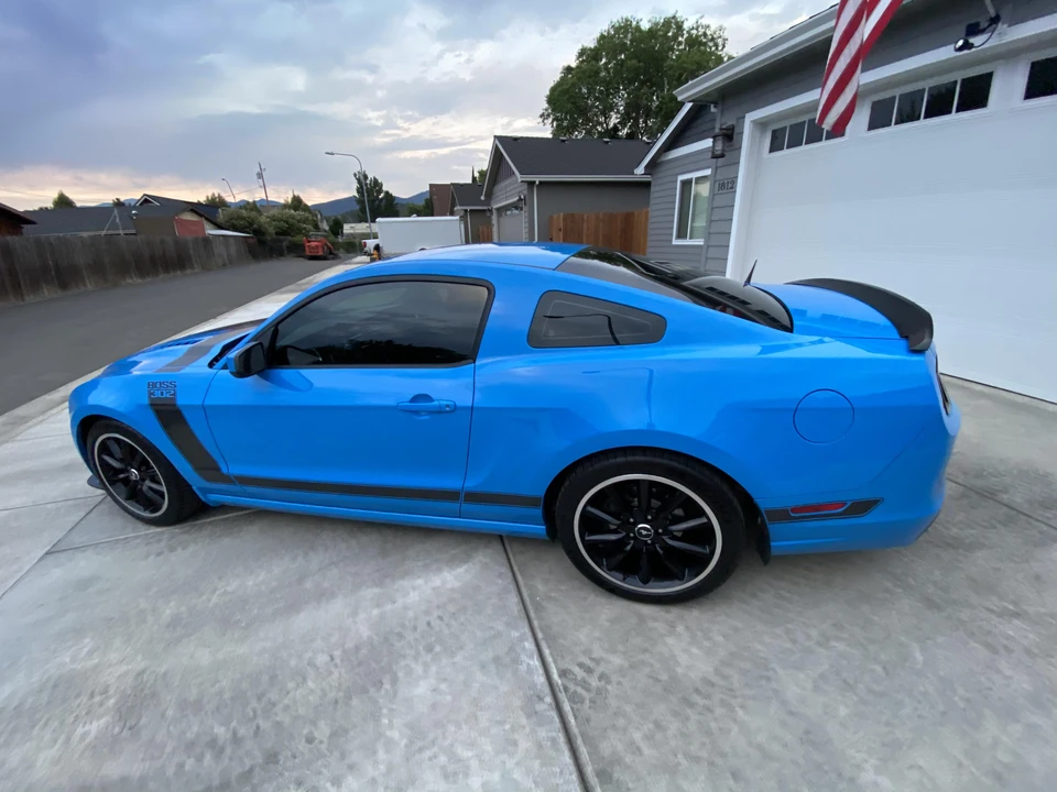 2013 Ford S197 Mustang Boss 302 - Image 14 of 31