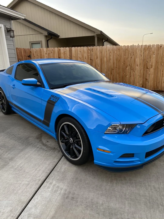 2013 Ford S197 Mustang Boss 302 - Image 29 of 31