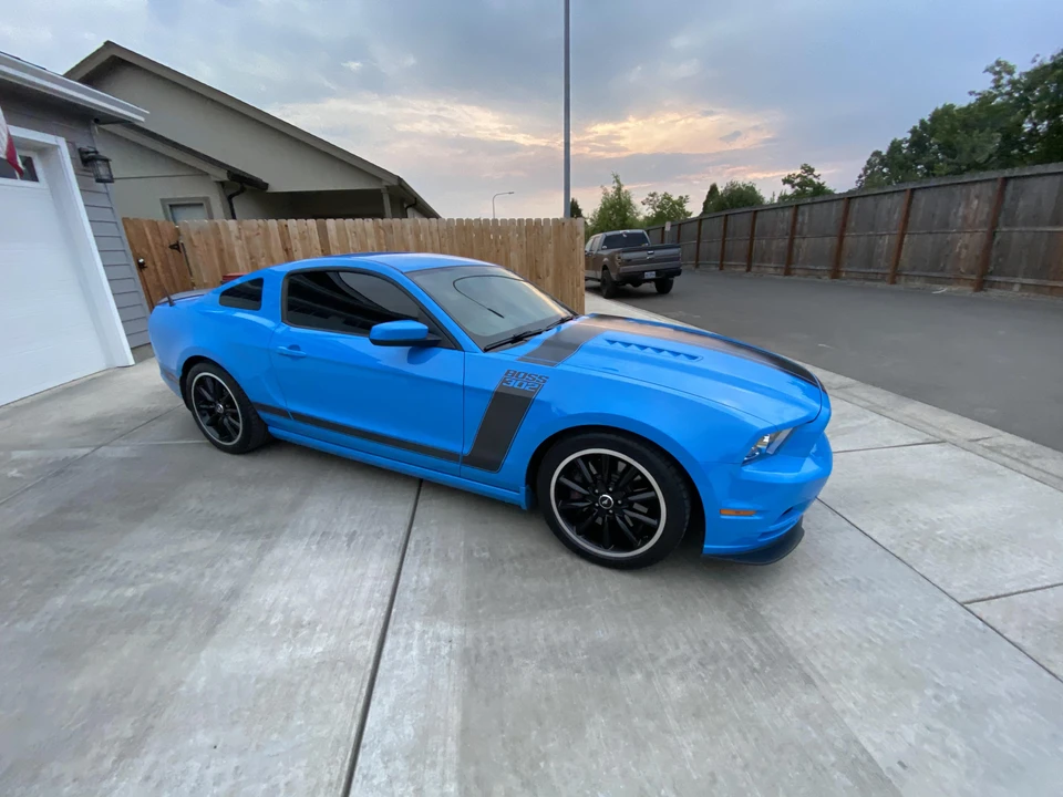 2013 Ford S197 Mustang Boss 302 - Image 27 of 31