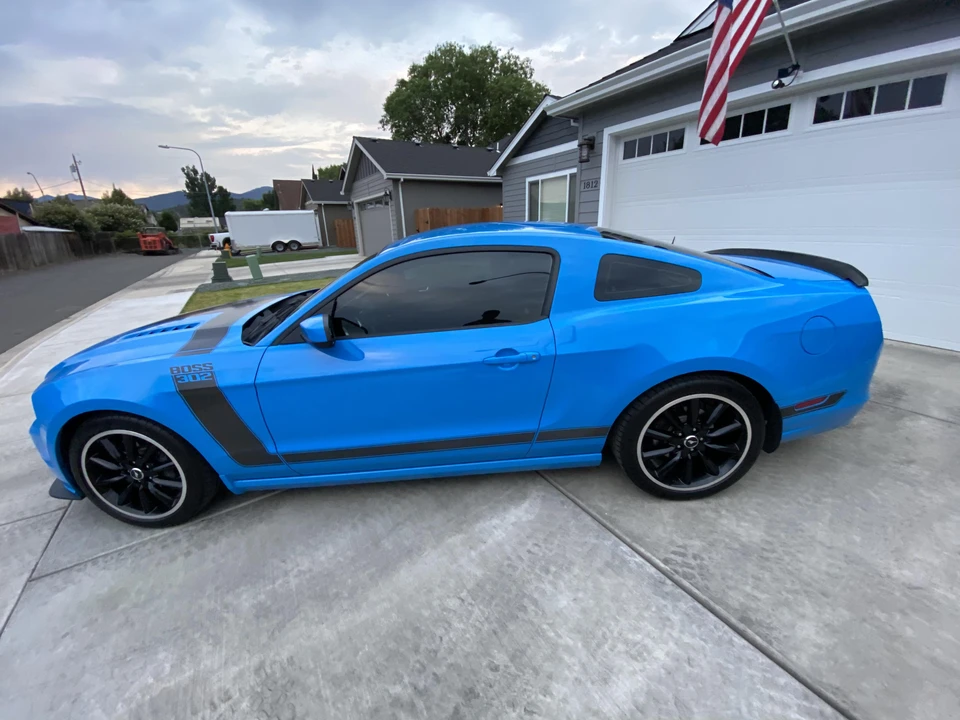 2013 Ford S197 Mustang Boss 302 - Image 12 of 31