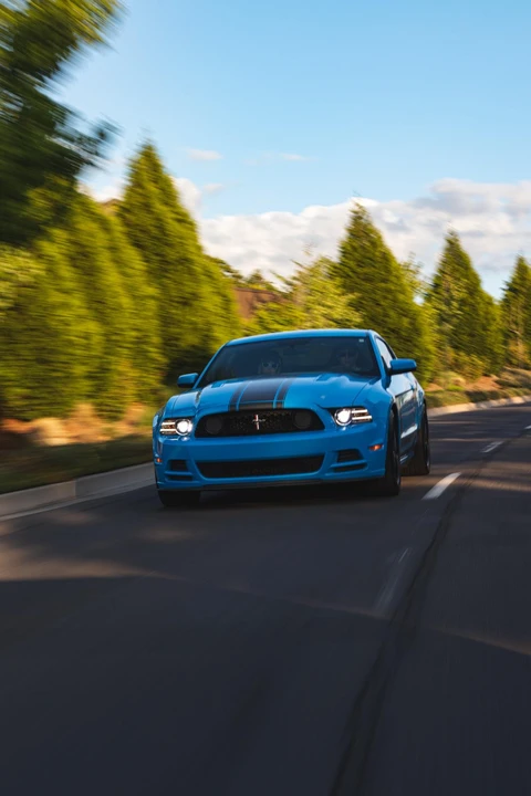 2013 Ford S197 Mustang Boss 302 - Image 4 of 31