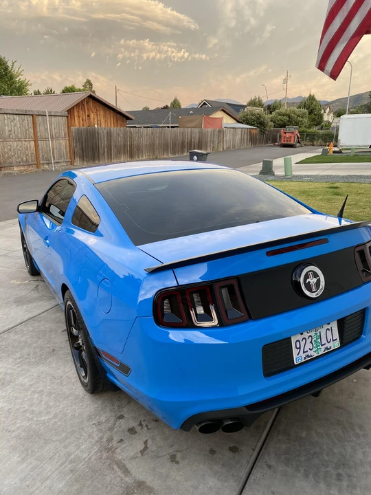 2013 Ford S197 Mustang Boss 302 - Image 17 of 31