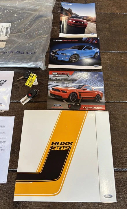 2013 Ford S197 Mustang Boss 302 - Image 28 of 28