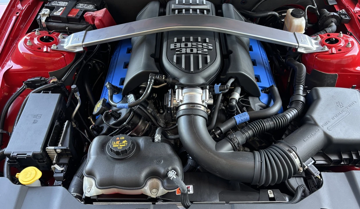 2013 Ford S197 Mustang Boss 302 - Image 23 of 28