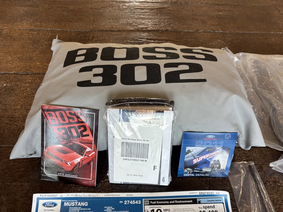 2013 Ford S197 Mustang Boss 302 - Image 24 of 28
