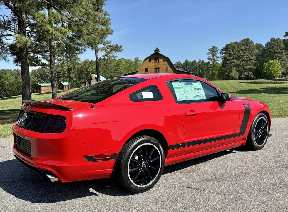 2013 Ford S197 Mustang Boss 302 - Image 6 of 28