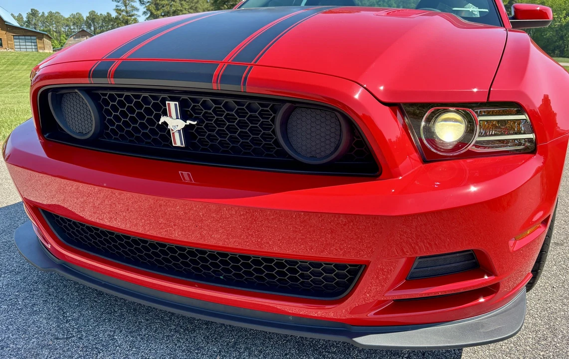 2013 Ford S197 Mustang Boss 302 - Image 12 of 28