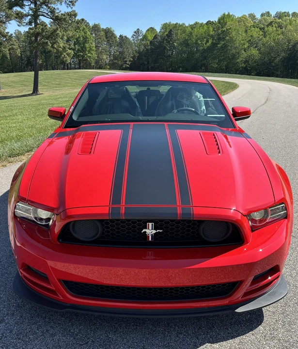 2013 Ford S197 Mustang Boss 302 - Image 3 of 28