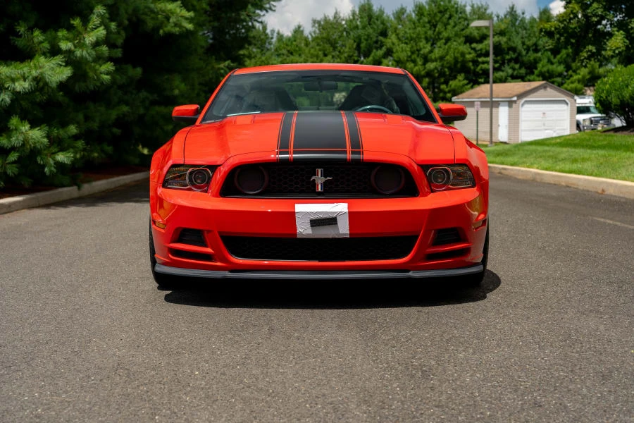 2013 Ford S197 Mustang Boss 302 - Image 4 of 23