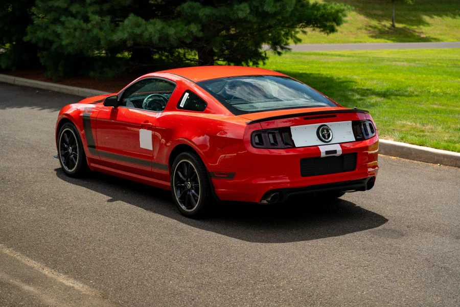 2013 Ford S197 Mustang Boss 302 - Image 3 of 23