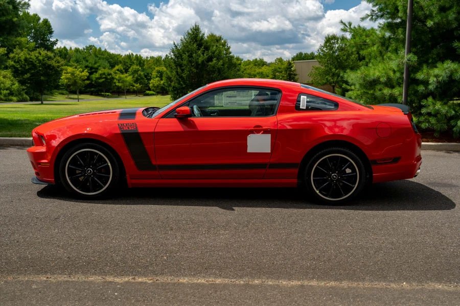 2013 Ford S197 Mustang Boss 302 - Image 9 of 23