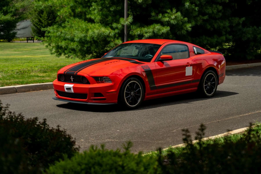 2013 Ford S197 Mustang Boss 302 - Image 6 of 23