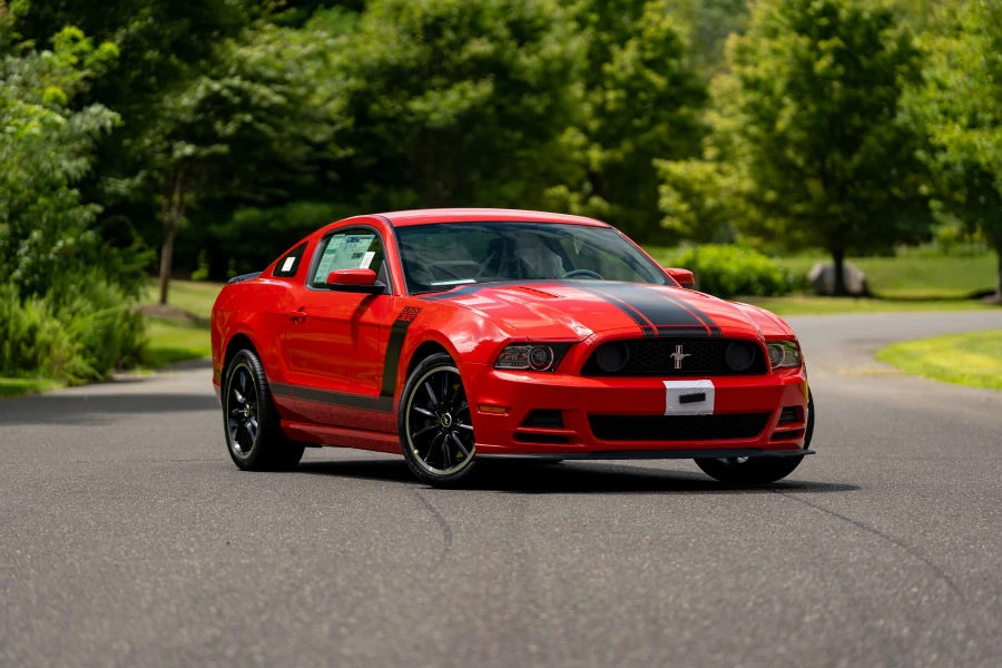 2013 Ford S197 Mustang Boss 302 - Image 11 of 23