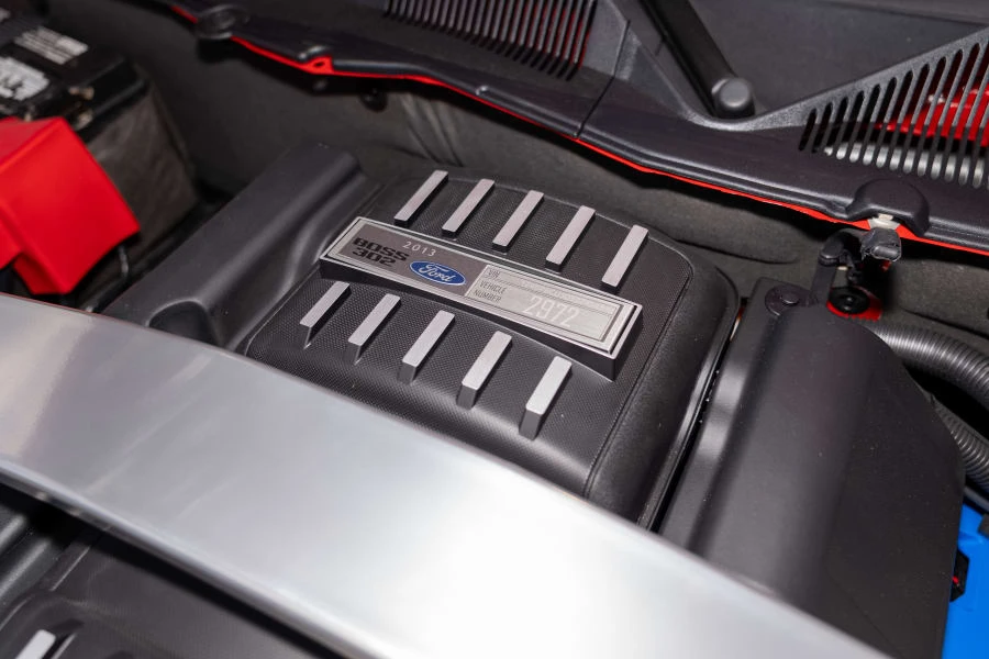 2013 Ford S197 Mustang Boss 302 - Image 23 of 23