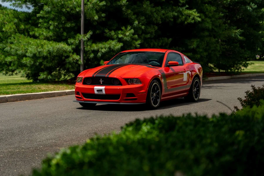 2013 Ford S197 Mustang Boss 302 - Image 7 of 23