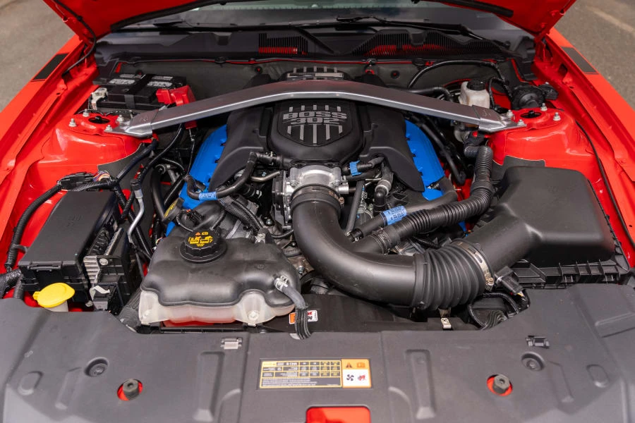 2013 Ford S197 Mustang Boss 302 - Image 21 of 23