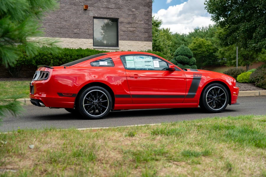 2013 Ford S197 Mustang Boss 302 - Image 8 of 23