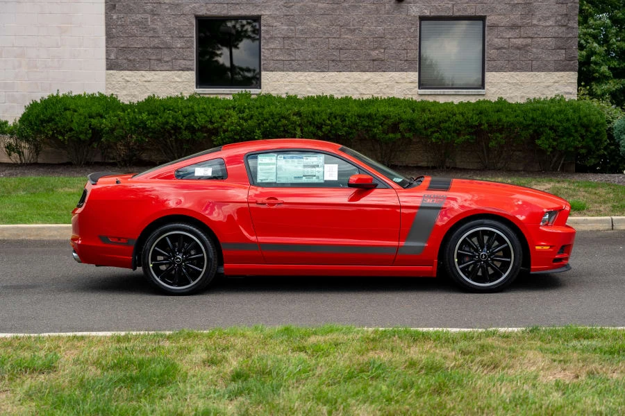 2013 Ford S197 Mustang Boss 302 - Image 2 of 23