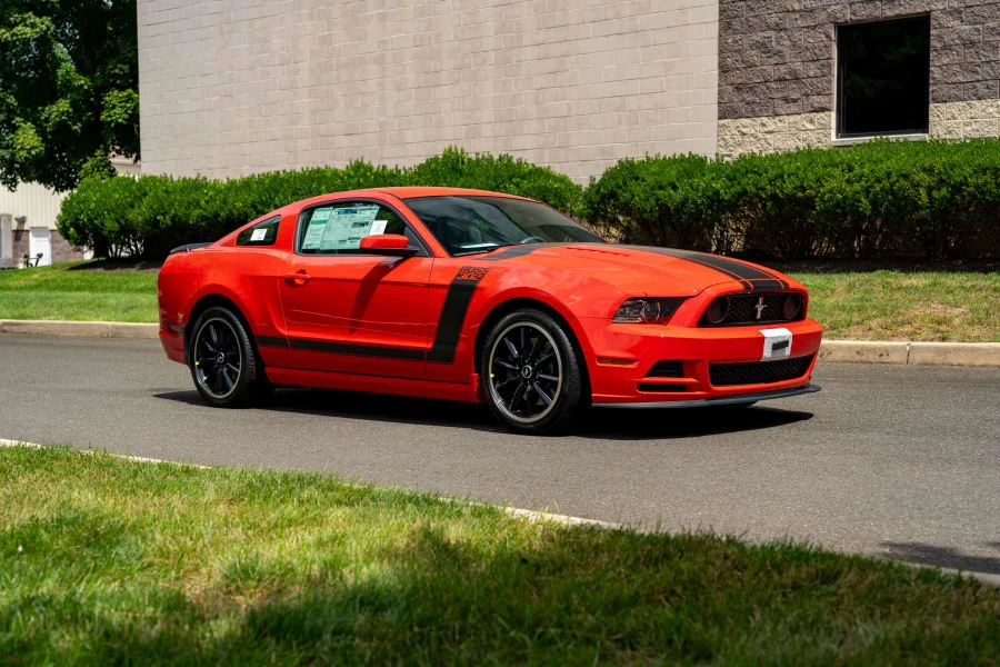 2013 Ford S197 Mustang Boss 302 - Image 10 of 23