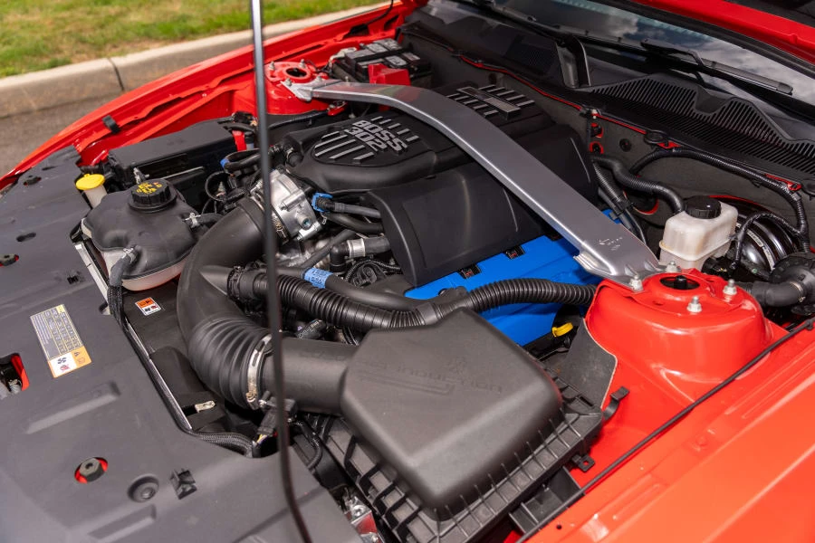 2013 Ford S197 Mustang Boss 302 - Image 22 of 23