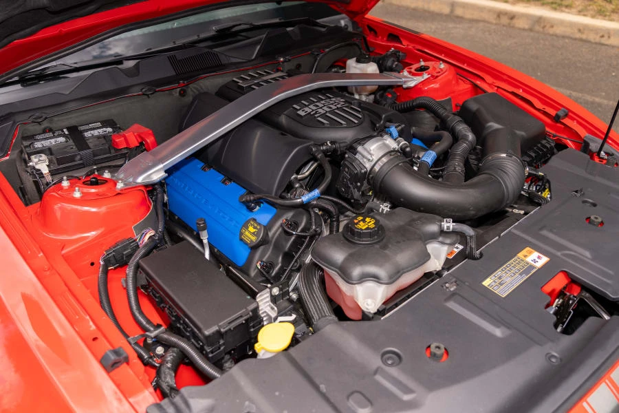 2013 Ford S197 Mustang Boss 302 - Image 20 of 23
