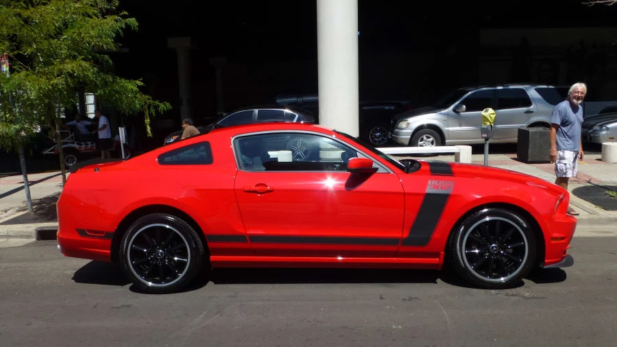 2013 Ford S197 Mustang Boss 302 - Image 2 of 8