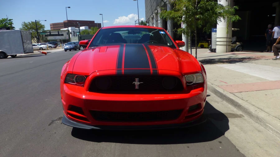 2013 Ford S197 Mustang Boss 302 - Image 3 of 8
