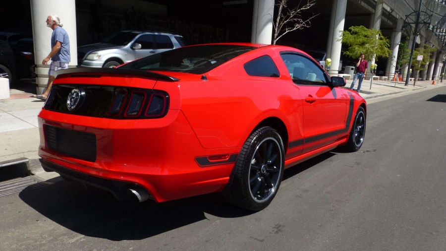 2013 Ford S197 Mustang Boss 302 - Image 4 of 8