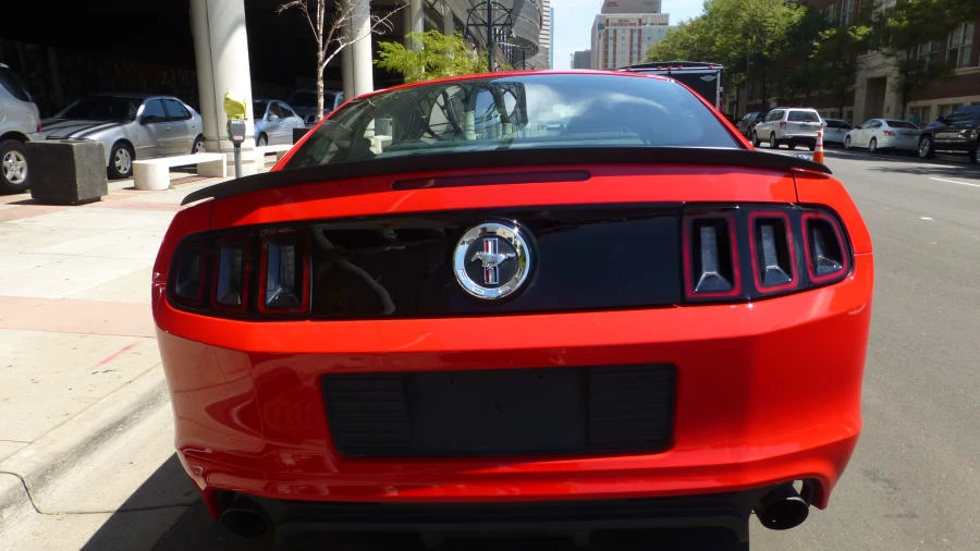 2013 Ford S197 Mustang Boss 302 - Image 5 of 8