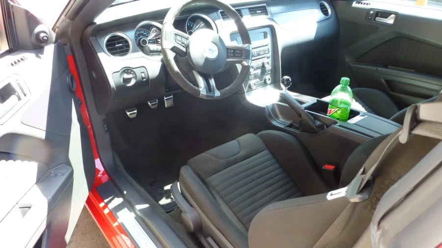 2013 Ford S197 Mustang Boss 302 - Image 6 of 8