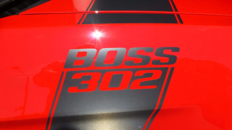 2013 Ford S197 Mustang Boss 302 - Image 7 of 8