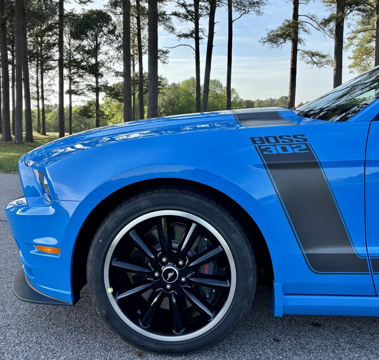 2013 Ford S197 Mustang - Image 12 of 31