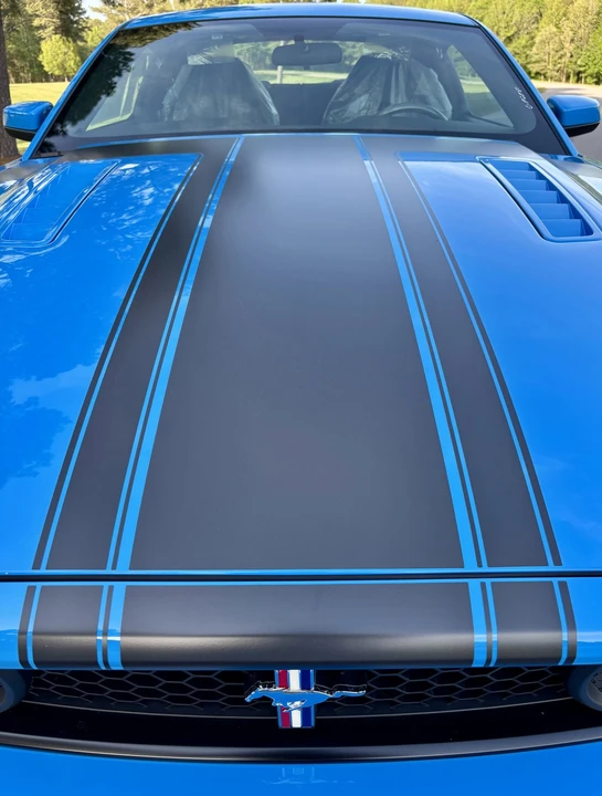 2013 Ford S197 Mustang Boss 302 - Image 11 of 31