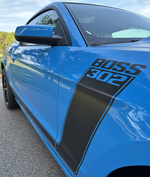 2013 Ford S197 Mustang Boss 302 - Image 21 of 31