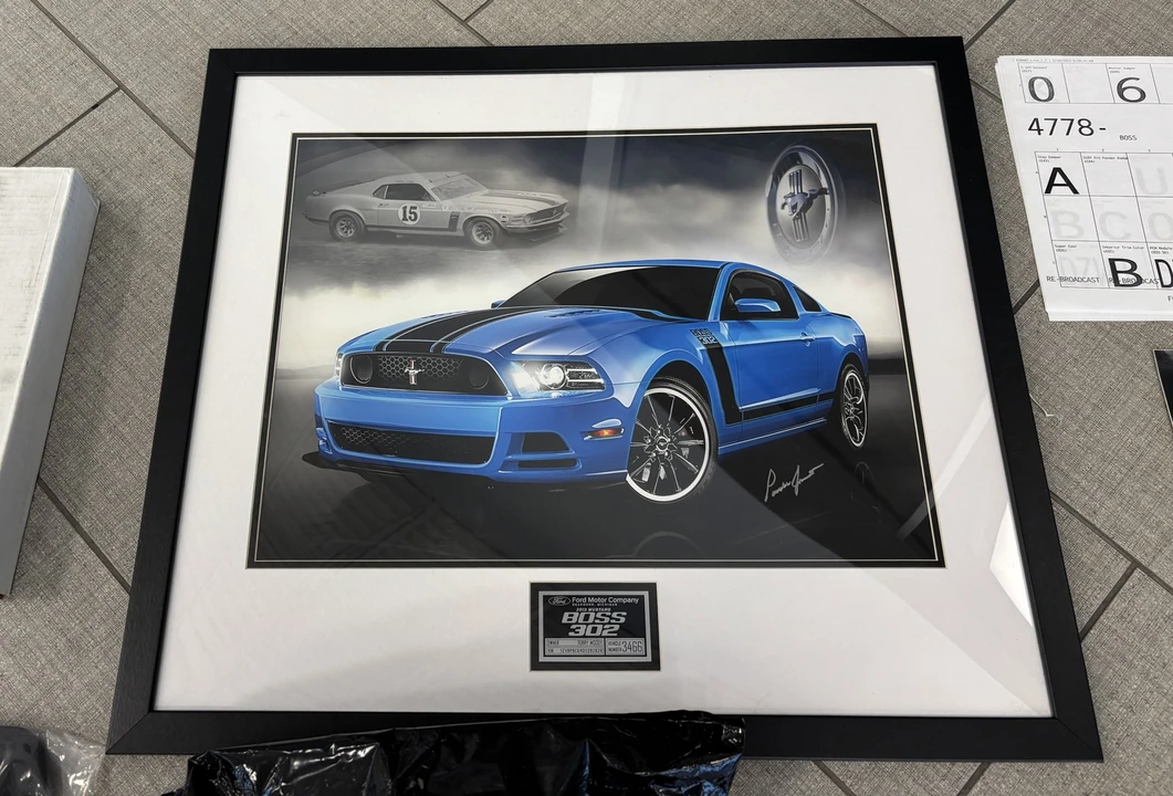 2013 Ford S197 Mustang - Image 29 of 31