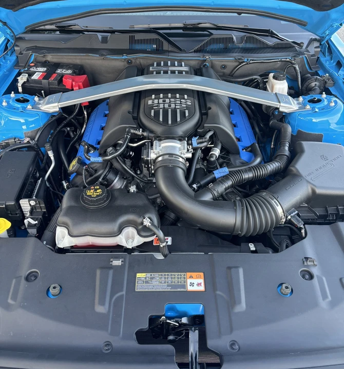 2013 Ford S197 Mustang Boss 302 - Image 30 of 31